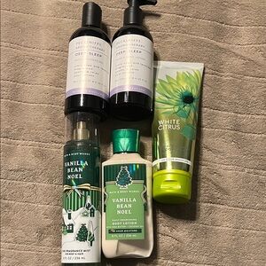 Bath & Body Bundle